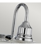 Kinkiety łazienkowe - Quintiesse Kinkiet Addison - 4 źródła światła IP44 Elstead Lighting QN-ADDISON4-BATH - product 6