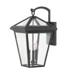 Quintiesse Duża latarnia naścienna Alford Place - 3 źródła światła IP44 Elstead Lighting QN-ALFORD-PLACE2-L-MB Quintiesse Duża latarnia naścienna Alford Place - 3 źródła światła IP44 Elstead Lighting QN-ALFORD-PLACE2-L-MB