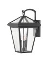 Quintiesse Duża latarnia naścienna Alford Place - 3 źródła światła IP44 Elstead Lighting QN-ALFORD-PLACE2-L-MB Quintiesse Duża latarnia naścienna Alford Place - 3 źródła światła IP44 Elstead Lighting QN-ALFORD-PLACE2-L-MB