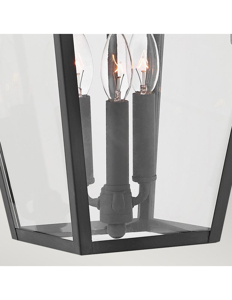 Quintiesse Duża latarnia naścienna Alford Place - 3 źródła światła IP44 Elstead Lighting QN-ALFORD-PLACE2-L-MB Quintiesse Duża latarnia naścienna Alford Place - 3 źródła światła IP44 Elstead Lighting QN-ALFORD-PLACE2-L-MB