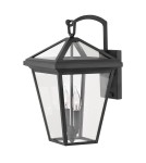 Quintiesse Średnia latarnia naścienna Alford Place - 2 źródła światła IP44 Elstead Lighting QN-ALFORD-PLACE2-M-MB Quintiesse Średnia latarnia naścienna Alford Place - 2 źródła światła IP44 Elstead Lighting QN-ALFORD-PLACE2-M-MB