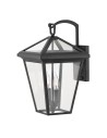 Quintiesse Średnia latarnia naścienna Alford Place - 2 źródła światła IP44 Elstead Lighting QN-ALFORD-PLACE2-M-MB Quintiesse Średnia latarnia naścienna Alford Place - 2 źródła światła IP44 Elstead Lighting QN-ALFORD-PLACE2-M-MB