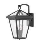 Quintiesse Mała latarnia naścienna Alford Place - 2 źródła światła IP44 Elstead Lighting QN-ALFORD-PLACE2-S-MB Quintiesse Mała latarnia naścienna Alford Place - 2 źródła światła IP44 Elstead Lighting QN-ALFORD-PLACE2-S-MB