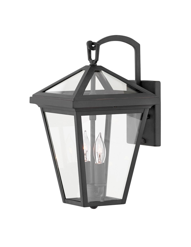 Quintiesse Mała latarnia naścienna Alford Place - 2 źródła światła IP44 Elstead Lighting QN-ALFORD-PLACE2-S-MB Quintiesse Mała latarnia naścienna Alford Place - 2 źródła światła IP44 Elstead Lighting QN-ALFORD-PLACE2-S-MB