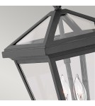 Quintiesse Mała latarnia naścienna Alford Place - 2 źródła światła IP44 Elstead Lighting QN-ALFORD-PLACE2-S-MB Quintiesse Mała latarnia naścienna Alford Place - 2 źródła światła IP44 Elstead Lighting QN-ALFORD-PLACE2-S-MB