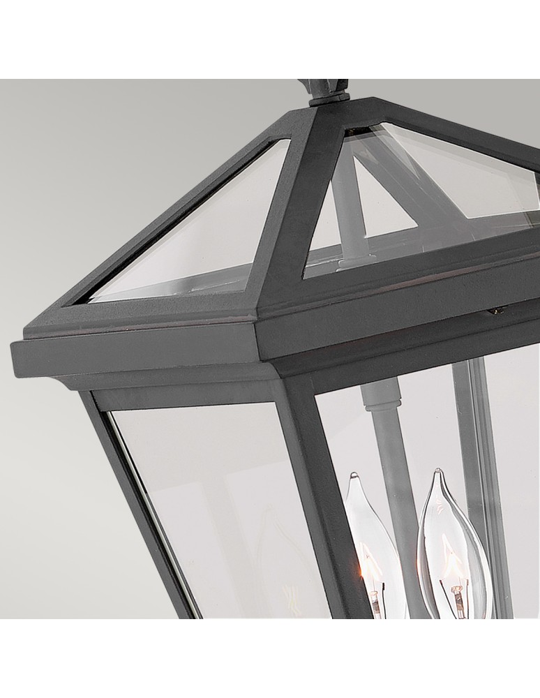Quintiesse Mała latarnia naścienna Alford Place - 2 źródła światła IP44 Elstead Lighting QN-ALFORD-PLACE2-S-MB Quintiesse Mała latarnia naścienna Alford Place - 2 źródła światła IP44 Elstead Lighting QN-ALFORD-PLACE2-S-MB