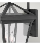 Quintiesse Mała latarnia naścienna Alford Place - 2 źródła światła IP44 Elstead Lighting QN-ALFORD-PLACE2-S-MB Quintiesse Mała latarnia naścienna Alford Place - 2 źródła światła IP44 Elstead Lighting QN-ALFORD-PLACE2-S-MB
