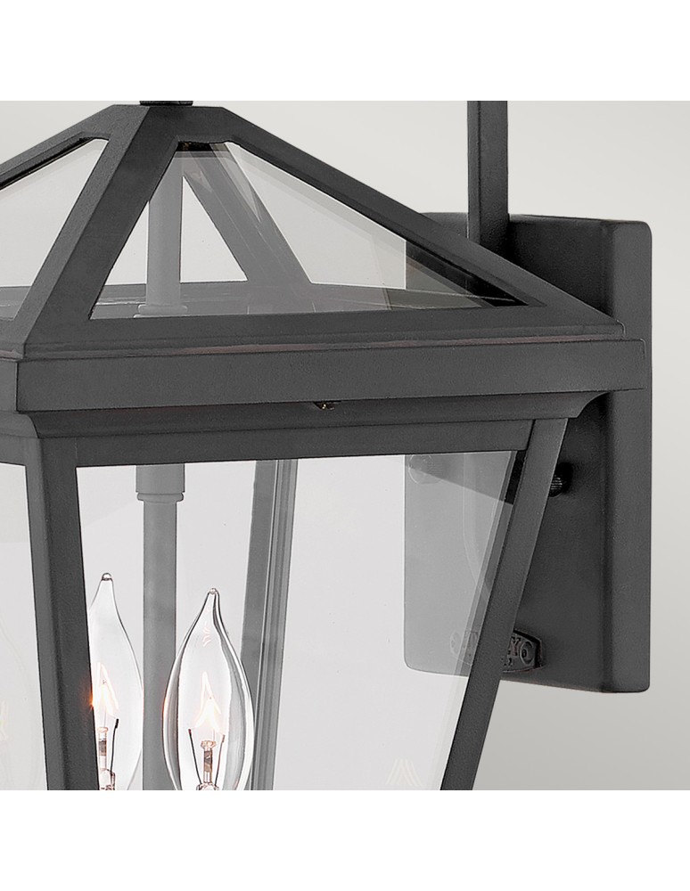 Quintiesse Mała latarnia naścienna Alford Place - 2 źródła światła IP44 Elstead Lighting QN-ALFORD-PLACE2-S-MB Quintiesse Mała latarnia naścienna Alford Place - 2 źródła światła IP44 Elstead Lighting QN-ALFORD-PLACE2-S-MB