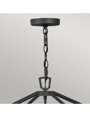 Quintiesse Latarnia wisząca Alford Place - 4 źródła światła IP44 Elstead Lighting QN-ALFORD-PLACE-4P-MB - produkt 2