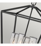 Quintiesse Latarnia wisząca Alford Place - 4 źródła światła IP44 Elstead Lighting QN-ALFORD-PLACE-4P-MB Quintiesse Latarnia wisząca Alford Place - 4 źródła światła IP44 Elstead Lighting QN-ALFORD-PLACE-4P-MB