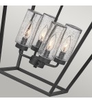 Quintiesse Latarnia wisząca Alford Place - 4 źródła światła IP44 Elstead Lighting QN-ALFORD-PLACE-4P-MB Quintiesse Latarnia wisząca Alford Place - 4 źródła światła IP44 Elstead Lighting QN-ALFORD-PLACE-4P-MB