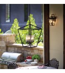 Quintiesse Latarnia wisząca Alford Place - 4 źródła światła IP44 Elstead Lighting QN-ALFORD-PLACE-4P-MB Quintiesse Latarnia wisząca Alford Place - 4 źródła światła IP44 Elstead Lighting QN-ALFORD-PLACE-4P-MB