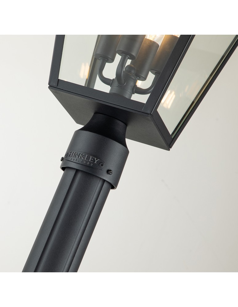 Quintiesse Latarnia stojąca Alford Place - 4 źródła światła IP44 Elstead Lighting QN-ALFORD-PLACE5-L-MB Quintiesse Latarnia stojąca Alford Place - 4 źródła światła IP44 Elstead Lighting QN-ALFORD-PLACE5-L-MB