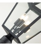 Quintiesse Latarnia stojąca Alford Place - 4 źródła światła IP44 Elstead Lighting QN-ALFORD-PLACE5-L-MB Quintiesse Latarnia stojąca Alford Place - 4 źródła światła IP44 Elstead Lighting QN-ALFORD-PLACE5-L-MB