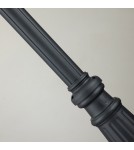Quintiesse Latarnia stojąca Alford Place - 4 źródła światła IP44 Elstead Lighting QN-ALFORD-PLACE5-L-MB Quintiesse Latarnia stojąca Alford Place - 4 źródła światła IP44 Elstead Lighting QN-ALFORD-PLACE5-L-MB