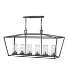 Quintiesse Latarnia wisząca Alford Place - 6 źródeł światła IP44 Elstead Lighting QN-ALFORD-PLACE-6P-MB Quintiesse Latarnia wisząca Alford Place - 6 źródeł światła IP44 Elstead Lighting QN-ALFORD-PLACE-6P-MB