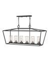 Quintiesse Latarnia wisząca Alford Place - 6 źródeł światła IP44 Elstead Lighting QN-ALFORD-PLACE-6P-MB Quintiesse Latarnia wisząca Alford Place - 6 źródeł światła IP44 Elstead Lighting QN-ALFORD-PLACE-6P-MB