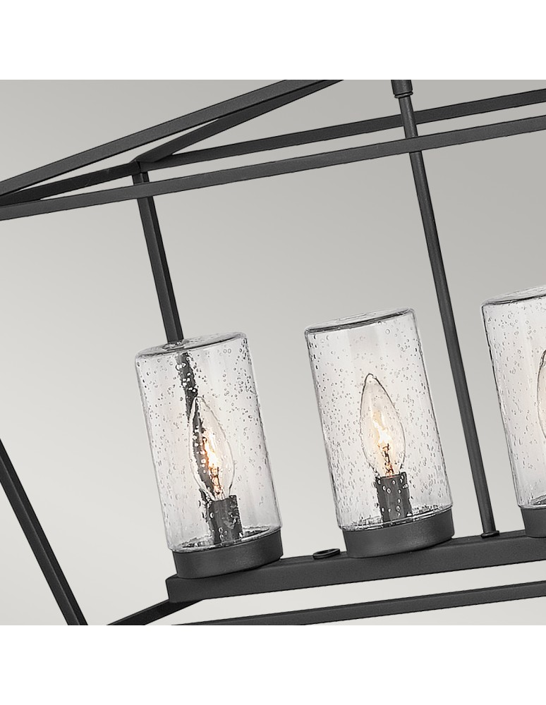 Quintiesse Latarnia wisząca Alford Place - 6 źródeł światła IP44 Elstead Lighting QN-ALFORD-PLACE-6P-MB Quintiesse Latarnia wisząca Alford Place - 6 źródeł światła IP44 Elstead Lighting QN-ALFORD-PLACE-6P-MB