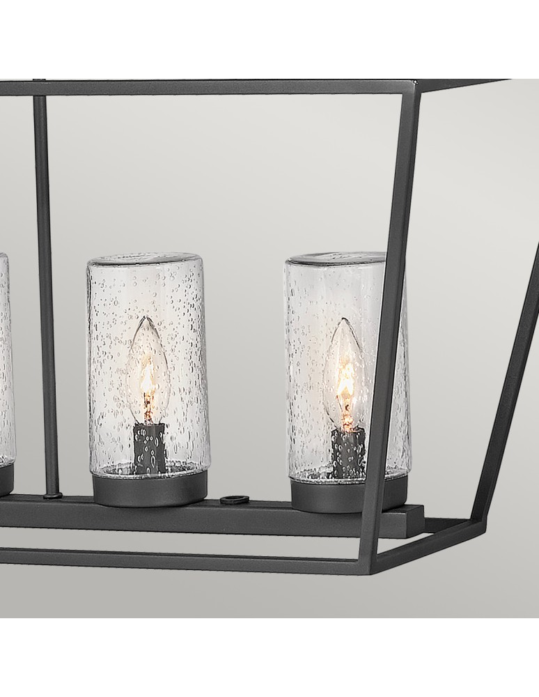 Quintiesse Latarnia wisząca Alford Place - 6 źródeł światła IP44 Elstead Lighting QN-ALFORD-PLACE-6P-MB Quintiesse Latarnia wisząca Alford Place - 6 źródeł światła IP44 Elstead Lighting QN-ALFORD-PLACE-6P-MB