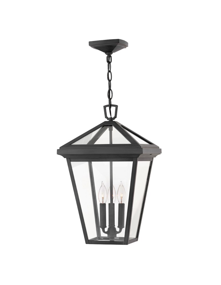 Quintiesse Duża latarnia wisząca Alford Place - 3 źródła światła IP44 Elstead Lighting QN-ALFORD-PLACE8-L-MB Quintiesse Duża latarnia wisząca Alford Place - 3 źródła światła IP44 Elstead Lighting QN-ALFORD-PLACE8-L-MB