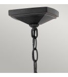 Quintiesse Duża latarnia wisząca Alford Place - 3 źródła światła IP44 Elstead Lighting QN-ALFORD-PLACE8-L-MB Quintiesse Duża latarnia wisząca Alford Place - 3 źródła światła IP44 Elstead Lighting QN-ALFORD-PLACE8-L-MB
