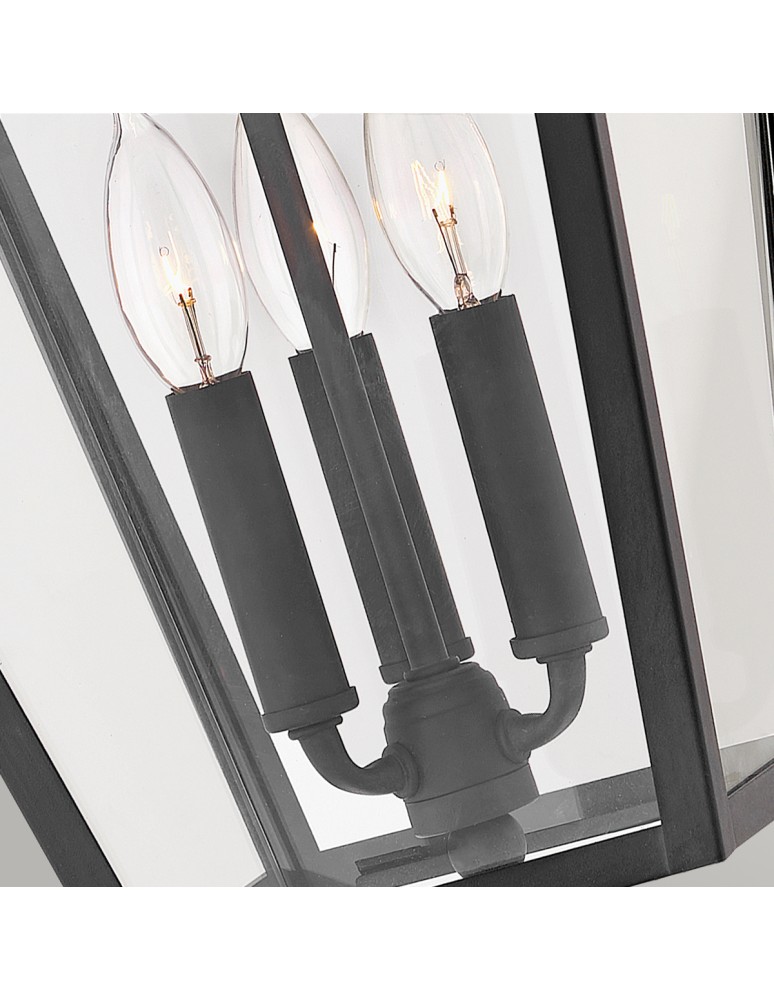 Quintiesse Duża latarnia wisząca Alford Place - 3 źródła światła IP44 Elstead Lighting QN-ALFORD-PLACE8-L-MB Quintiesse Duża latarnia wisząca Alford Place - 3 źródła światła IP44 Elstead Lighting QN-ALFORD-PLACE8-L-MB
