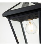 Quintiesse Mała latarnia wisząca Alford Place - 1 źródło światła IP44 Elstead Lighting QN-ALFORD-PLACE8-S-MB Quintiesse Mała latarnia wisząca Alford Place - 1 źródło światła IP44 Elstead Lighting QN-ALFORD-PLACE8-S-MB