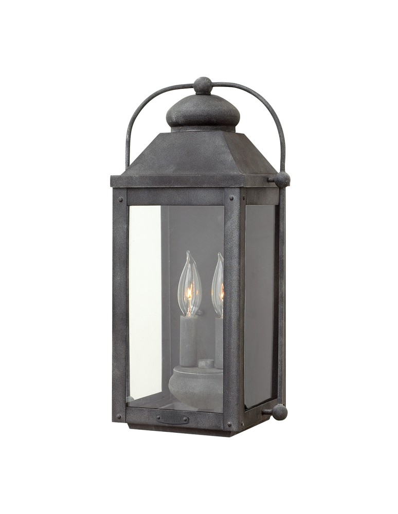 Quintiesse Latarnia naścienna Anchorage - 2 źródła światła IP44 Elstead Lighting QN-ANCHORAGE-M