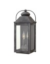 Quintiesse Latarnia naścienna Anchorage - 2 źródła światła IP44 Elstead Lighting QN-ANCHORAGE-M