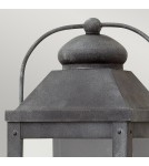 Kinkiety zewnętrzne - Quintiesse Latarnia naścienna Anchorage - 2 źródła światła IP44 Elstead Lighting QN-ANCHORAGE-M - product 2