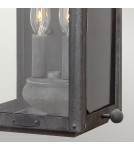 Kinkiety zewnętrzne - Quintiesse Latarnia naścienna Anchorage - 2 źródła światła IP44 Elstead Lighting QN-ANCHORAGE-M - product 3