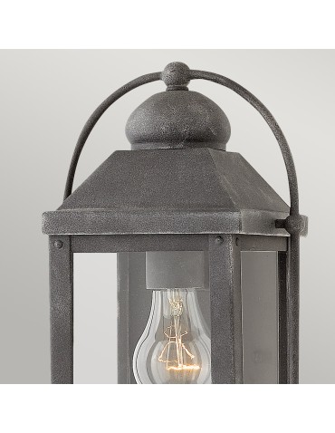 Quintiesse Latarnia naścienna Anchorage - 1 źródło światła IP44 Elstead Lighting QN-ANCHORAGE-S - produkt 2