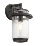 Quintiesse Duża latarnia naścienna Andover - 1 źródło światła IP44 Elstead Lighting QN-ANDOVER-L Quintiesse Duża latarnia naścienna Andover - 1 źródło światła IP44 Elstead Lighting QN-ANDOVER-L