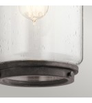 Quintiesse Duża latarnia naścienna Andover - 1 źródło światła IP44 Elstead Lighting QN-ANDOVER-L Quintiesse Duża latarnia naścienna Andover - 1 źródło światła IP44 Elstead Lighting QN-ANDOVER-L