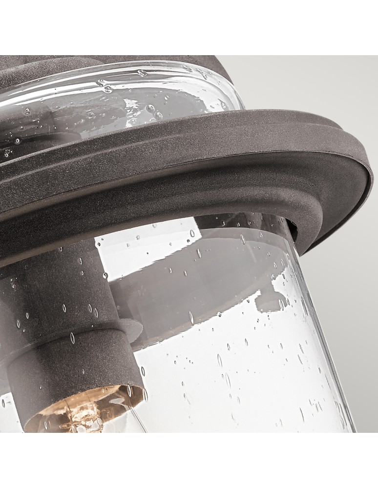 Quintiesse Duża latarnia naścienna Andover - 1 źródło światła IP44 Elstead Lighting QN-ANDOVER-L Quintiesse Duża latarnia naścienna Andover - 1 źródło światła IP44 Elstead Lighting QN-ANDOVER-L