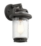 Quintiesse Mała latarnia naścienna Andover - 1 źródło światła IP44 Elstead Lighting QN-ANDOVER-S Quintiesse Mała latarnia naścienna Andover - 1 źródło światła IP44 Elstead Lighting QN-ANDOVER-S