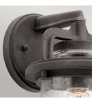 Quintiesse Mała latarnia naścienna Andover - 1 źródło światła IP44 Elstead Lighting QN-ANDOVER-S Quintiesse Mała latarnia naścienna Andover - 1 źródło światła IP44 Elstead Lighting QN-ANDOVER-S