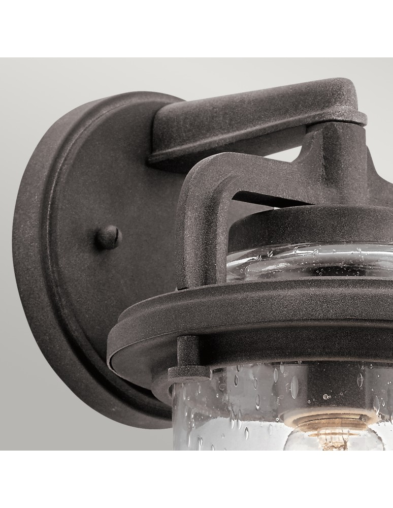 Quintiesse Mała latarnia naścienna Andover - 1 źródło światła IP44 Elstead Lighting QN-ANDOVER-S Quintiesse Mała latarnia naścienna Andover - 1 źródło światła IP44 Elstead Lighting QN-ANDOVER-S
