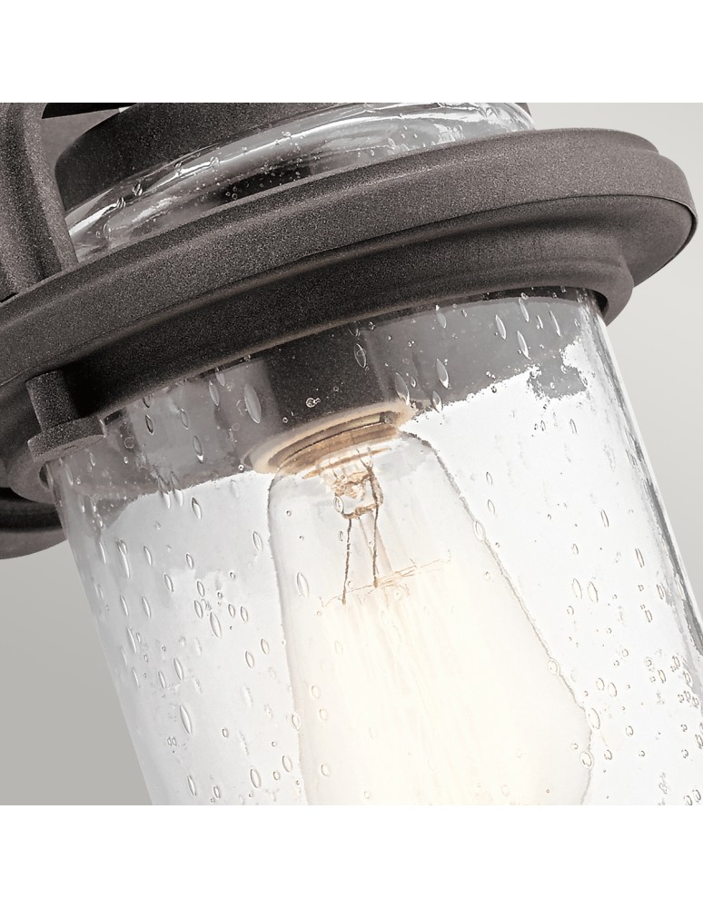 Quintiesse Mała latarnia naścienna Andover - 1 źródło światła IP44 Elstead Lighting QN-ANDOVER-S Quintiesse Mała latarnia naścienna Andover - 1 źródło światła IP44 Elstead Lighting QN-ANDOVER-S