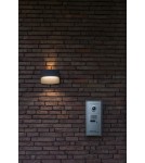 Kinkiety zewnętrzne - Lutec LOTUS Ścienna LED Antracyt 5193201118 - produkt 3