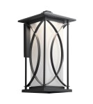 Quintiesse Latarnia naścienna Ashbern - 1 źródło światła IP44 Elstead Lighting QN-ASHBERN-L Quintiesse Latarnia naścienna Ashbern - 1 źródło światła IP44 Elstead Lighting QN-ASHBERN-L