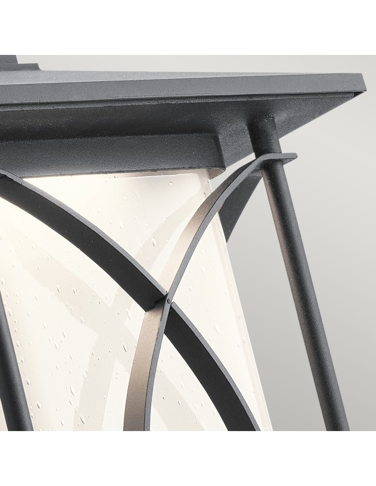 Quintiesse Latarnia naścienna Ashbern - 1 źródło światła IP44 Elstead Lighting QN-ASHBERN-L Quintiesse Latarnia naścienna Ashbern - 1 źródło światła IP44 Elstead Lighting QN-ASHBERN-L