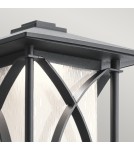 Quintiesse Latarnia naścienna Ashbern - 1 źródło światła IP44 Elstead Lighting QN-ASHBERN-M Quintiesse Latarnia naścienna Ashbern - 1 źródło światła IP44 Elstead Lighting QN-ASHBERN-M