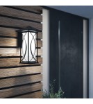 Quintiesse Latarnia naścienna Ashbern - 1 źródło światła IP44 Elstead Lighting QN-ASHBERN-M Quintiesse Latarnia naścienna Ashbern - 1 źródło światła IP44 Elstead Lighting QN-ASHBERN-M