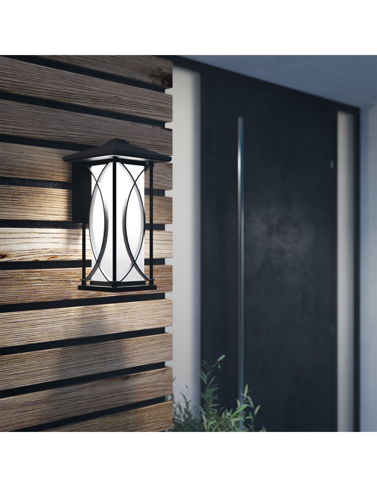 Quintiesse Latarnia naścienna Ashbern - 1 źródło światła IP44 Elstead Lighting QN-ASHBERN-M Quintiesse Latarnia naścienna Ashbern - 1 źródło światła IP44 Elstead Lighting QN-ASHBERN-M