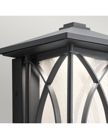 Quintiesse Latarnia naścienna Ashbern - 1 źródło światła IP44 Elstead Lighting QN-ASHBERN-S - produkt 2