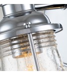 Kinkiety łazienkowe - Quintiesse Kinkiet Ashland Bay - 1 źródło światła - Polerowany chrom IP44 Elstead Lighting QN-ASHLANDBAY1-PC-BATH - product 3