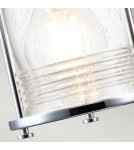 Kinkiety łazienkowe - Quintiesse Kinkiet Ashland Bay - 2 źródła światła - Polerowany chrom IP44 Elstead Lighting QN-ASHLANDBAY2-PC-BATH - product 4