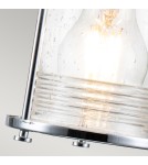 Kinkiety łazienkowe - Quintiesse Kinkiet Ashland Bay - 3 źródła światła - Polerowany chrom IP44 Elstead Lighting QN-ASHLANDBAY3-PC-BATH - product 3