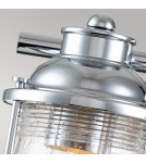 Kinkiety łazienkowe - Quintiesse Kinkiet Ashland Bay - 3 źródła światła - Polerowany chrom IP44 Elstead Lighting QN-ASHLANDBAY3-PC-BATH - product 4